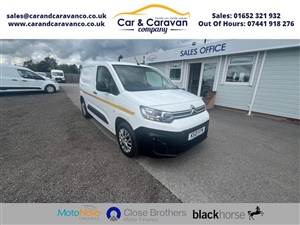 Large image for the Used Citroen BERLINGO
