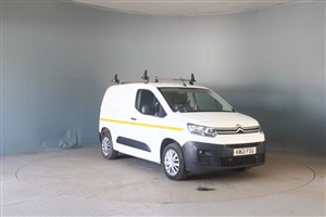 Large image for the Used Citroen BERLINGO