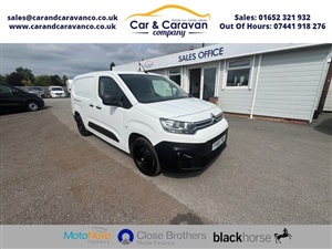 Large image for the Used Citroen BERLINGO