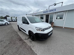 Large image for the Used Citroen BERLINGO