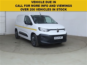 Large image for the Used Citroen BERLINGO