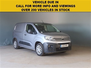 Large image for the Used Citroen BERLINGO