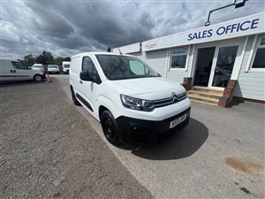 Large image for the Used Citroen BERLINGO