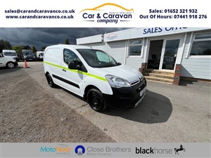 Large image for the Used Citroen BERLINGO