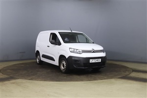 Large image for the Used Citroen BERLINGO