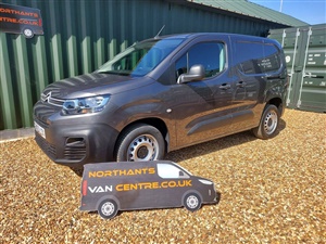 Large image for the Used Citroen BERLINGO