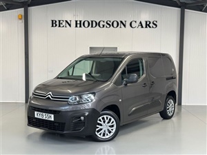 Large image for the Used Citroen BERLINGO