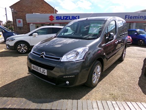 Large image for the Used Citroen Berlingo Multispace