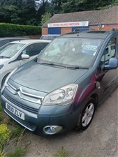 Large image for the Used Citroen Berlingo Multispace