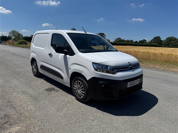 Large image for the Used Citroen Berlingo