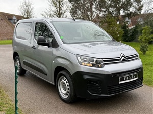 Large image for the Used Citroen BERLINGO