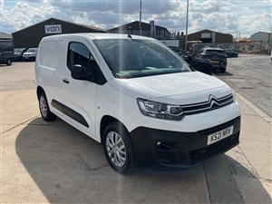 Large image for the Used Citroen BERLINGO