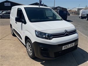 Large image for the Used Citroen BERLINGO