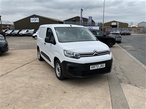 Large image for the Used Citroen BERLINGO