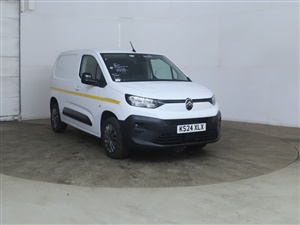 Large image for the Used Citroen BERLINGO