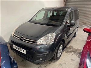 Large image for the Used Citroen BERLINGO