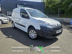 Large image for the Used Citroen BERLINGO