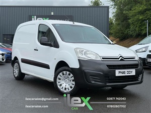 Large image for the Used Citroen BERLINGO