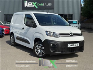 Large image for the Used Citroen BERLINGO