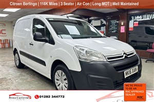 Large image for the Used Citroen BERLINGO