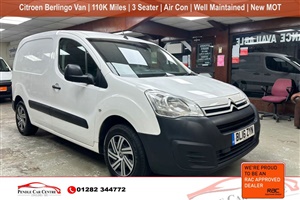 Large image for the Used Citroen BERLINGO