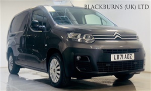Large image for the Used Citroen BERLINGO