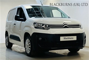 Large image for the Used Citroen BERLINGO