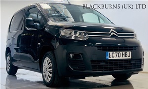 Large image for the Used Citroen BERLINGO