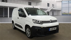 Large image for the Used Citroen BERLINGO