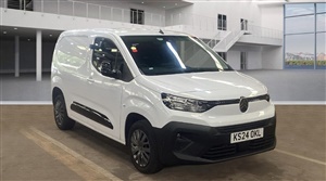 Large image for the Used Citroen BERLINGO