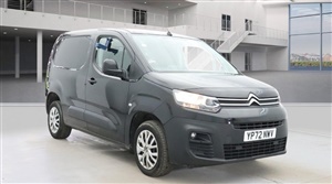 Large image for the Used Citroen BERLINGO