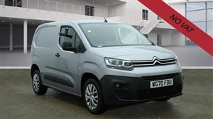 Large image for the Used Citroen BERLINGO