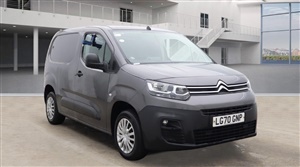 Large image for the Used Citroen BERLINGO