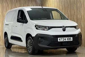Large image for the Used Citroen BERLINGO