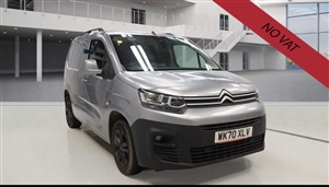 Large image for the Used Citroen BERLINGO