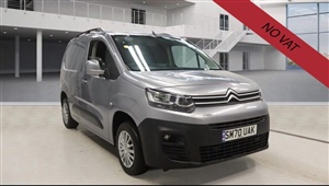 Large image for the Used Citroen BERLINGO
