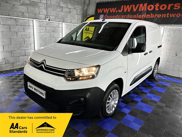 Large image for the Used Citroen Berlingo