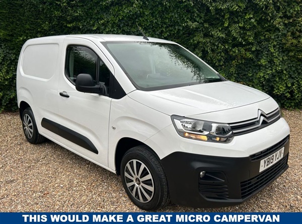 Large image for the Used Citroen BERLINGO