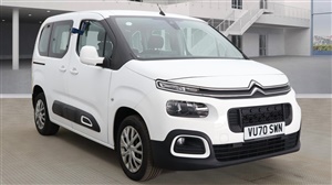Large image for the Used Citroen Berlingo