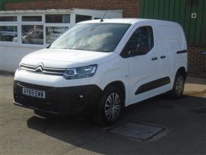 Large image for the Used Citroen Berlingo