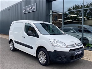 Large image for the Used Citroen Berlingo