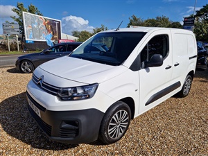 Large image for the Used Citroen Berlingo