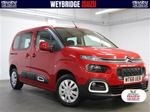 Large image for the Used Citroen Berlingo