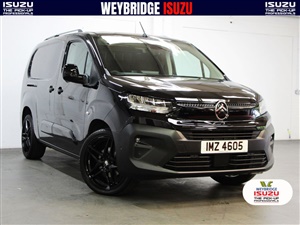 Large image for the Used Citroen Berlingo