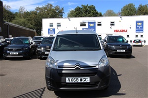 Large image for the Used Citroen Berlingo