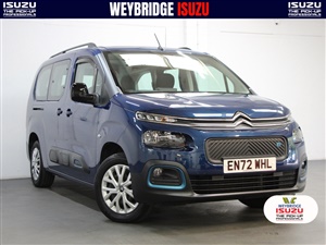 Large image for the Used Citroen Berlingo