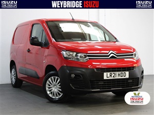Large image for the Used Citroen Berlingo