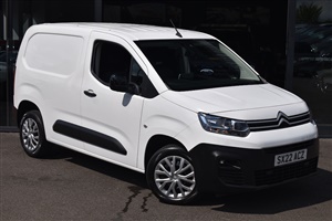 Large image for the Used Citroen Berlingo