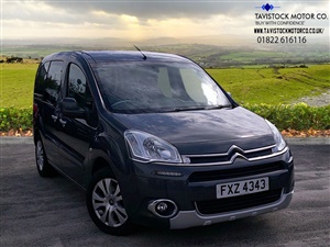 Large image for the Used Citroen BERLINGO MULTISPACE