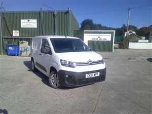 Large image for the Used Citroen BERLINGO